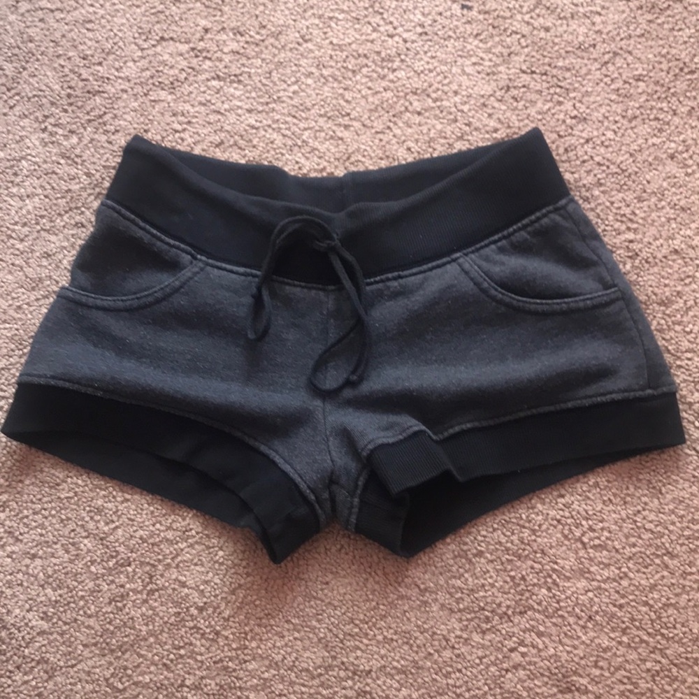 Hardtail shorts